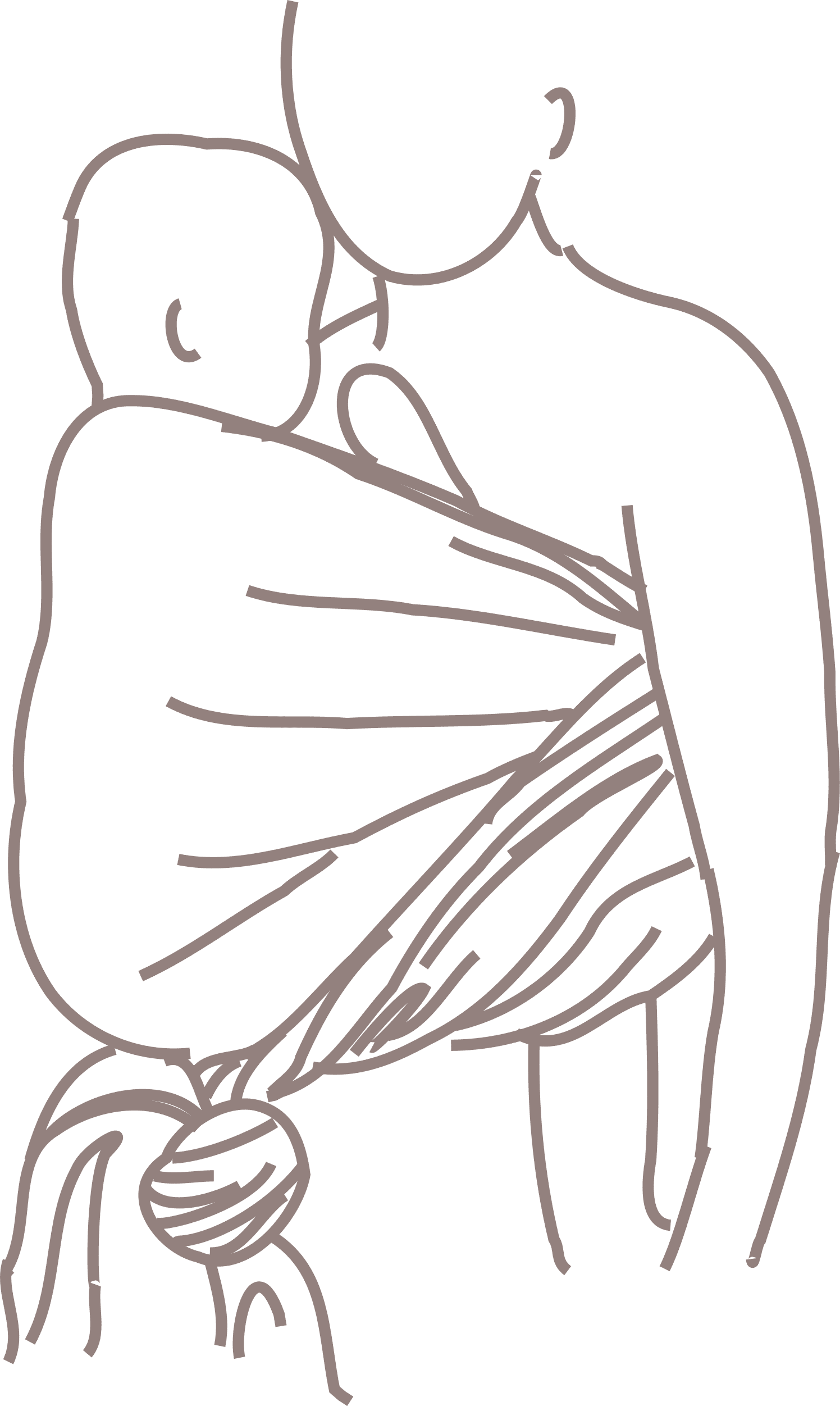 Front Torso Carry