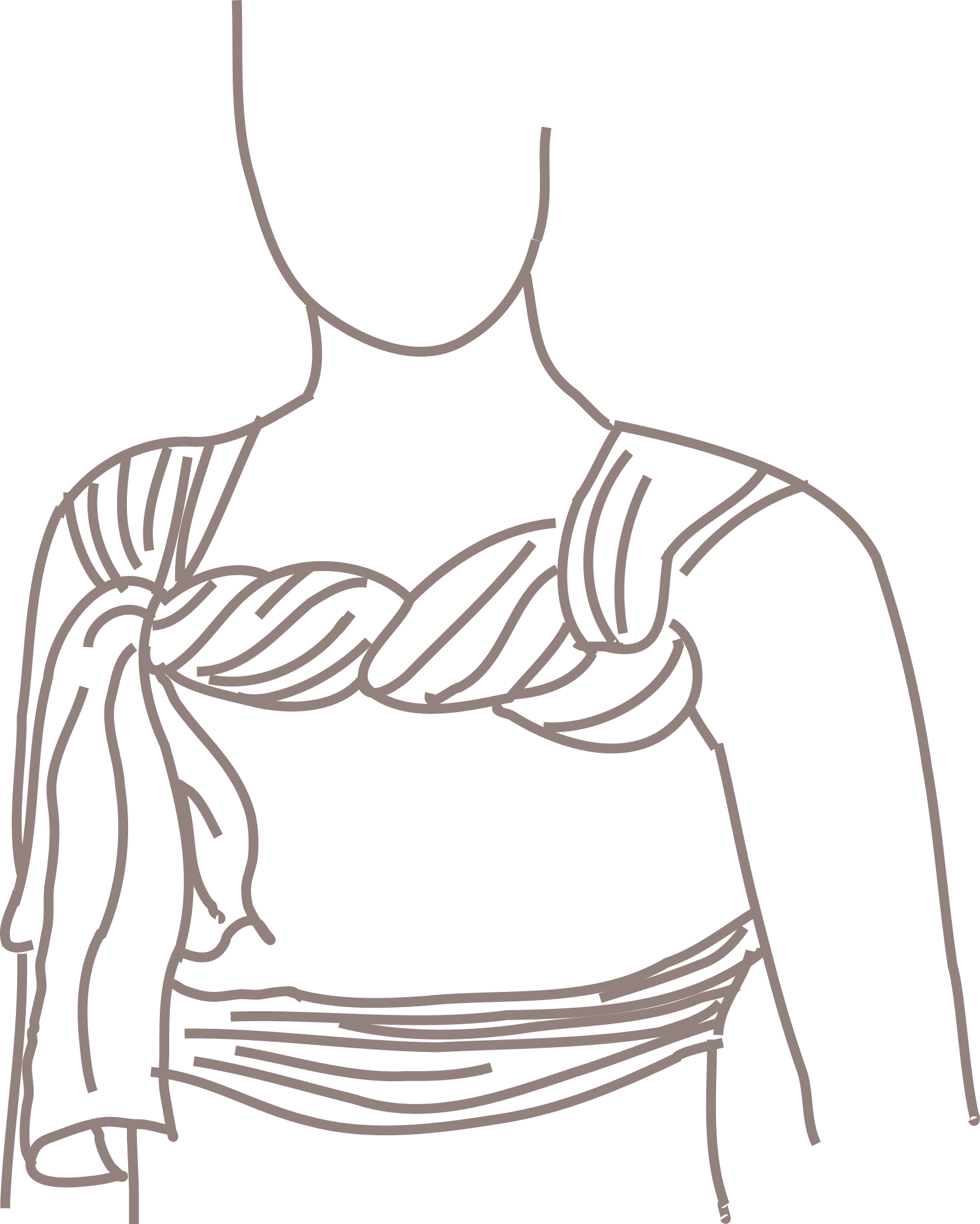 Ruck with Waist Band and Chest Belt
